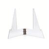   ship Belt Display Stand,   Width Acrylic Belt Holder with   Edges for Boxing Wrestling Trophies 