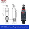 DELIXI LXJM S8108 Roller Limit Switch Replacement for LXJM1