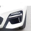 1 Paar Voor Mistlamp Frame Cover Grille Trim Voor BMW X3 X4 G01 G02 2018 2019-21