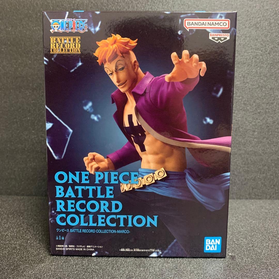 Б/у [Новая/Нераспечатанная] фигурка Марко из  ONE PIECE