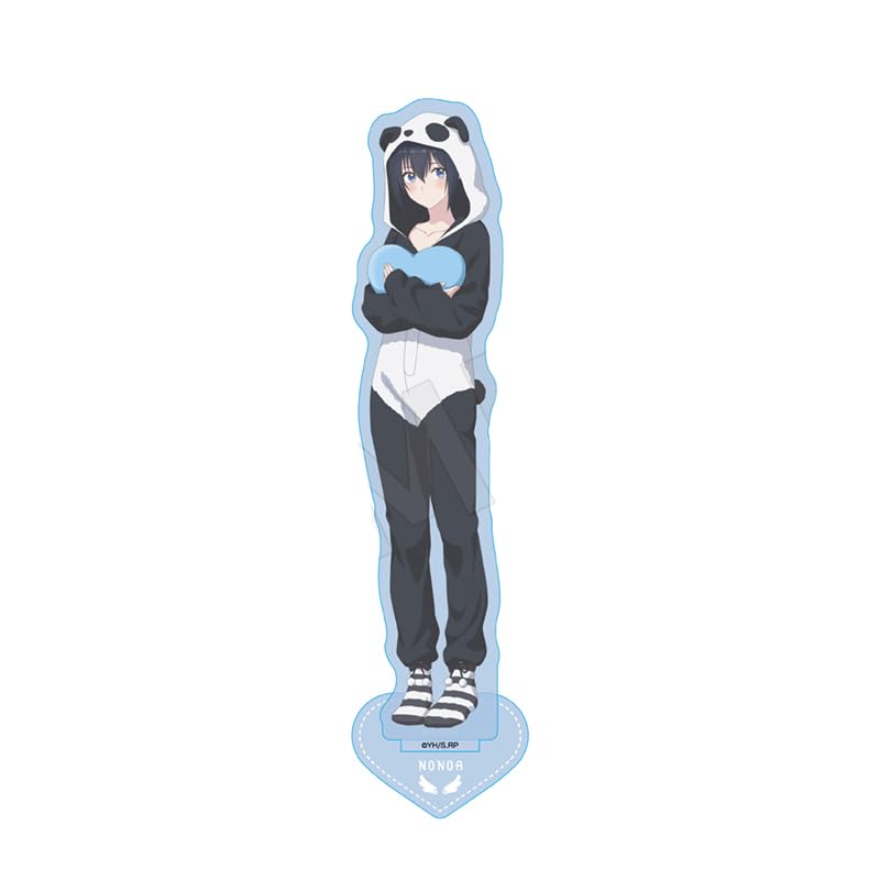 

2.5-Dimensional Temptation Nonoa Acrylic Stand Kigurumi Pajamas ver.