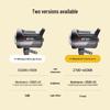 JINBEI EF-80 LED COB Continuous Video Light with 56cm Softbox
