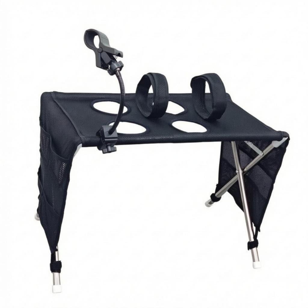 Quick-Dehydrating Pet Grooming Table | Heavy-Duty, Hammock with
