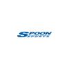 Spoon Blue Wide Door Mirror for Honda Civic EK4 EK9 and Integra DC2 DB8 Type R 96-98