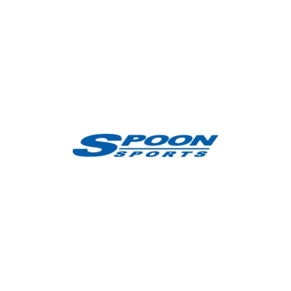 Spoon Blue Wide Door Mirror for Honda Civic EK4 EK9 and Integra DC2 DB8 Type R 96-98