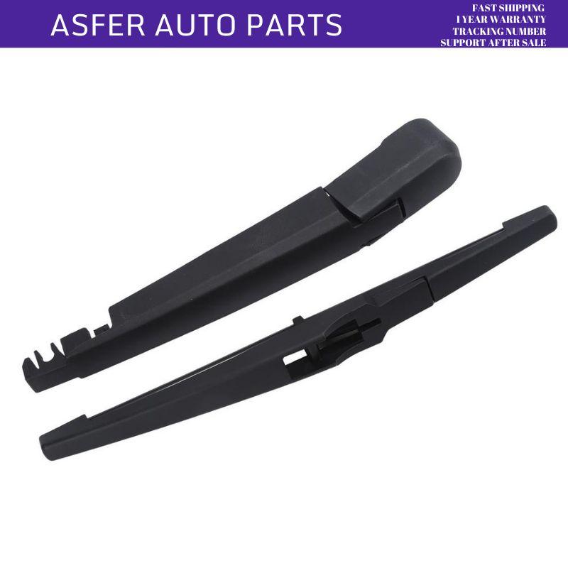 Rear Wiper Arm and Wiper Blade 2 Piece Set for Opel Astra J 2010-2020 OEM 1273094 13256919 1272006
