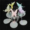 Silicone Butterfly Strainer Tea Shaped Tea Infuser for Filter Gift Tea Lover