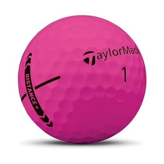 Taylor Made TMJ25 Distance + Golf Ball 2025 Model