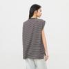 Elva' Island Summer Sleeveless Basic T-Shirt