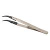 Industrial Tweezers Curved Straight Detachable Industrial