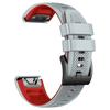 Cinturino per Orologio Quickfit da 26mm 22mm per Garmin Fenix 7X 7 Pro Solar Fenix 6 6X Pro Sapphire 5X 5 Plus Braccialetti in Silicone da Polso