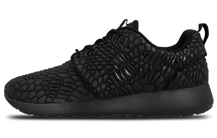 Nike Roshe One Dmb Triple Black Women s 807460-001 36