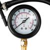 Fuel Injector Pressure Gauge Tester Kit Diesel Engine Compression 0-100 PSI Gas Oil Pressure Tools for Car Motorcycle