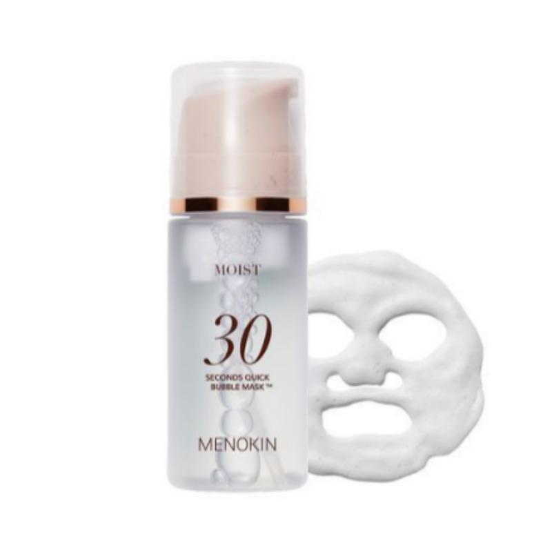 

Menokin 30-Second Quick Bubble Mask Moist 95ml