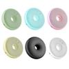 USB Rechargeable Mini Portable Pocket Donut Air Purifier for Home Bedroom Office Travel Hotel
