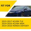 For 2014-2016 Acura TLX 7" MDX Touch screen Digitizer Navigation Radio Stereo