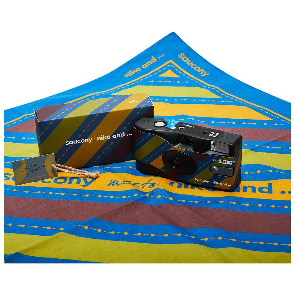 Saucony Niko And  Kinvara 4 Retro Durable Breathable Low Top Casual City Commuting Running Shoes Unisex sneaker Gray Blue S79052-33