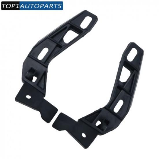 Set of 2 Front Bumper Bracket 622279N00A 622269N00A For Nissan Maxima 2009 2012-