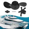 Outboard Engine Propeller Parts for Electric Trolling Motors Stable Performance and Easy Tallation for Better Boating Control
