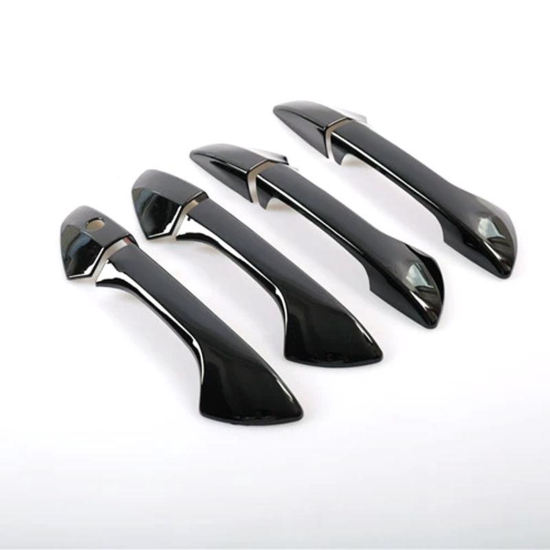 Fit for 08-13 Honda Accord (8th Gen) Door Handle Protective Sticker.