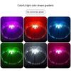 Outdoor LED Solar Lights 7 Colors Jellyfish Lamp Waterproof Solar Flowers Light For Garden Lawn Pathway Wedding Party Decoration