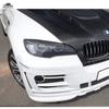 Carbon Fiber Headlight Eyebrows Eyelids For BMW X6 35i 50i xDrive E71 Car Front Lamp Cover Sticker Fiber Glass Matt Black Primer