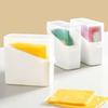 2Pcs Plastic Cheese Slice Storage Box Leakproof Food Storage Container Cheese Keeper  Dormitory