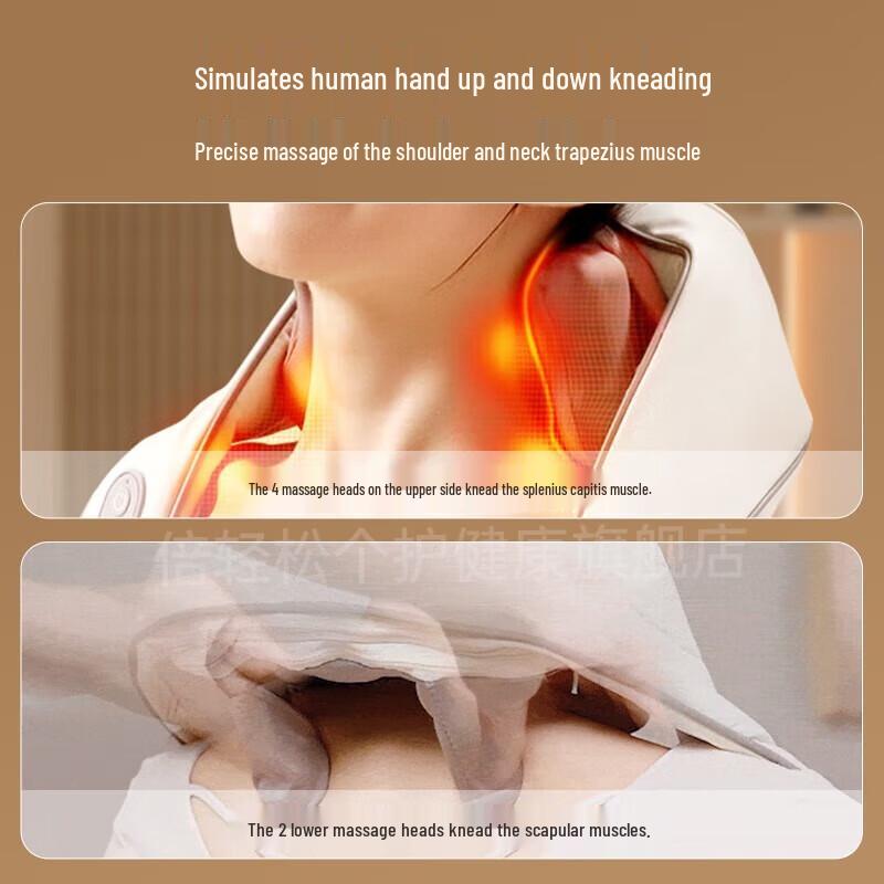 Breo N5mini Neck & Shoulder Massager