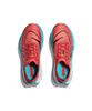 HOKA Mach X 2 Track Size Men's & Field/Running Shoes, 26.5, Orange/Coral