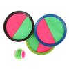 Children'S Sticky Racket Sets Interaction Ball Parent-Child Playing Catch Ball Kids Throwing Ball Sport Toys Dodgeballs