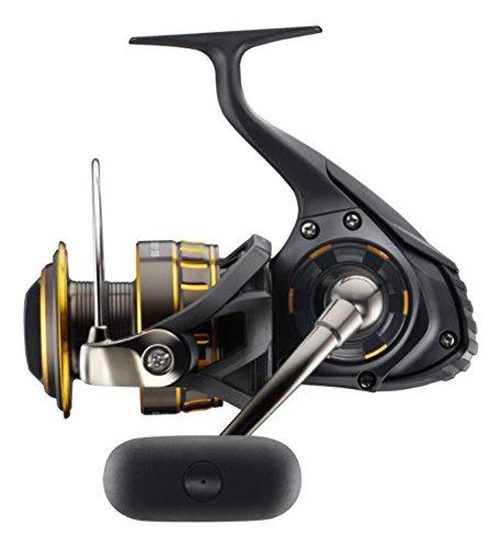 

Daiwa Spinning Reel 16 BG 4500 (2016 Model)