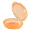 1Pc Mini Round Plastic Box Pill Jewelry Storage Box Container Storage Box Portable Travel Storage Box