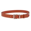Classic Cowhide Leather Belt Stylish Durable Women Business Casual Accessory