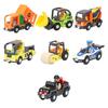 Variety of Optional Rail Car Utility Vehicles Aircraft Compatible with All s Wooden Tracks Trains Children Car Toy Lovely Gifts