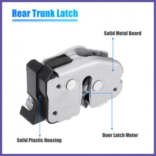 No3L2Z7843150AA Tailgate Trunk Lock Actuator for Ford Explorer