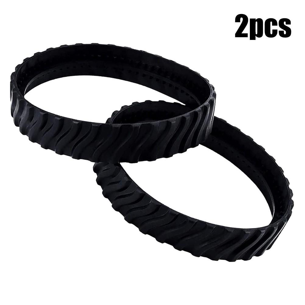 Spare Tire Track Outdoor Living Replace Replacement Rubber Tire Track Wheel 2 Pcs Accessories Mx6 Pool Cleaner