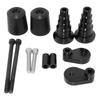 Yamaha R15 V3 (2018-2020) Protective Anti-Fall Bar Rubber