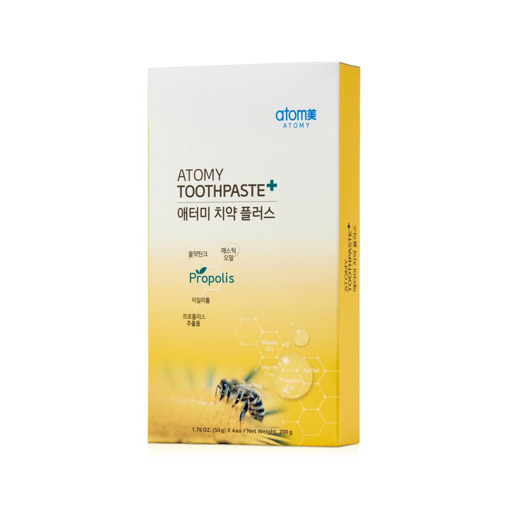 Atomy Zahnpasta Plus 50G * 1Set