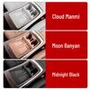 L90 Center Console Cup Holder Wireless Charger & Protective Mat for Car Interior