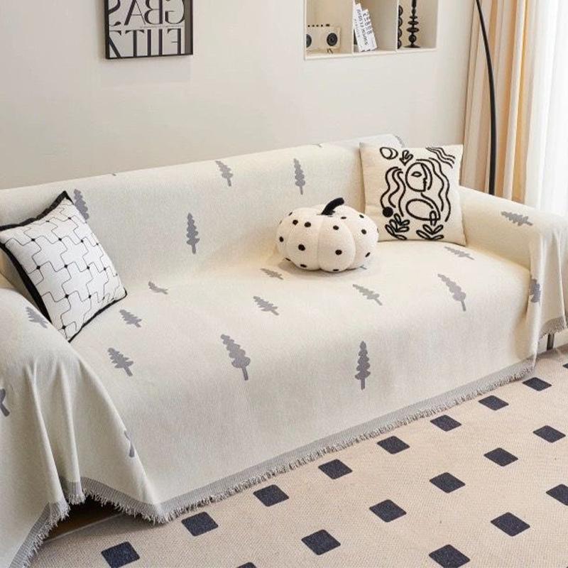 

Роскошный мягкий шенилловый диван-полотенце, устойчивый к царапинам, защитный чехол для мебели, универсальный чехол для дивана на 1/2/3/4 места для гостиной 180x130cm