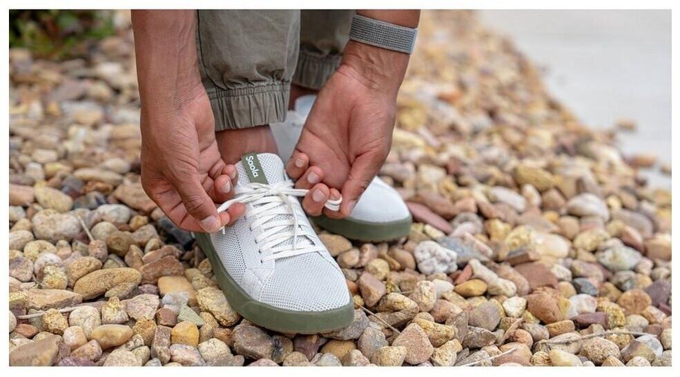 Кроссовки Saola Cannon Knit 2.0 SAO2102 2 0 Lifestyle обувь белый