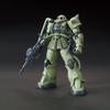 HG Mobile Suit Gundam THE ORIGIN Zaku II Type C/Type C-5 1/144 Scale Pre-Colored Plastic Model