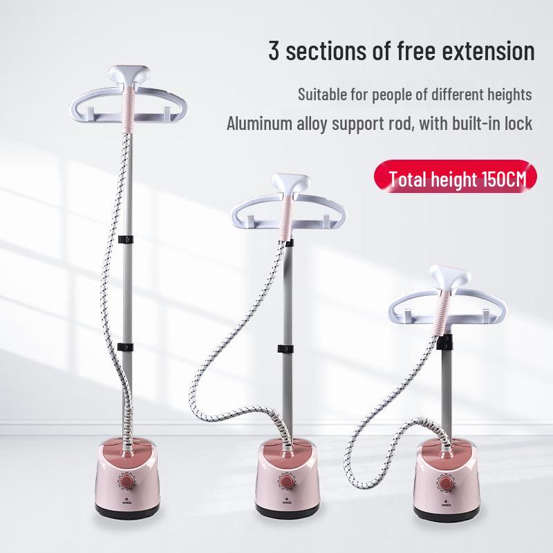 High-Power Multi-Functional Handheld Garment Steamer and Smart Iron