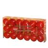Windproof Red Candle Incense - 18 Smokeless Pieces for Wedding or Offering to Buddha, Small Fortune Wealth Candle.