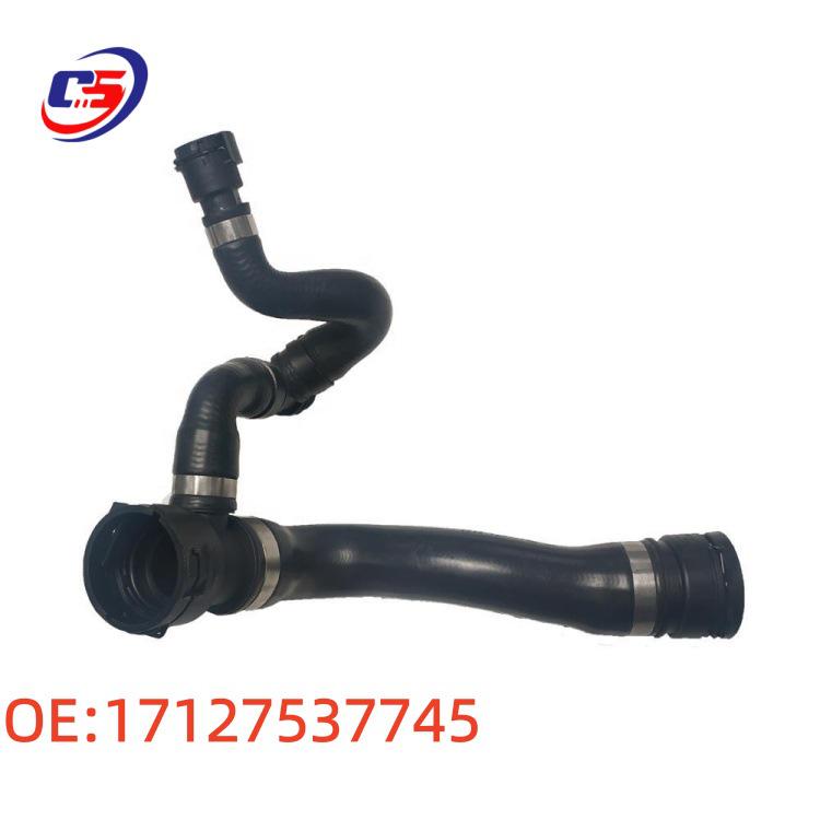 BMW E66 730 N56 Upper Radiator Hose