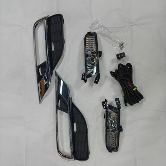 Honda CRV 2015-2016 Asia-Pacific Front Fog Light Kit Assembly