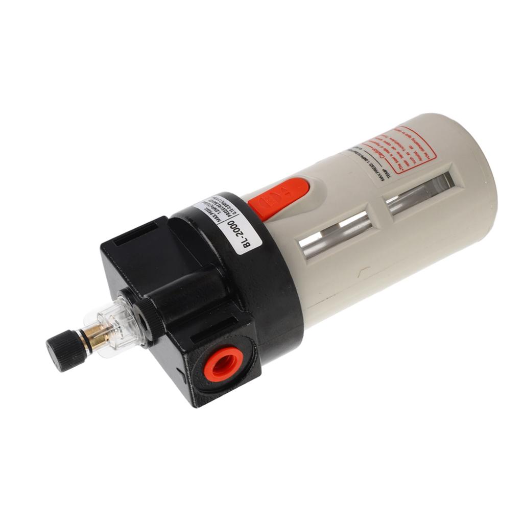 G1 4 BL 2000 Air Source Treatment Lubricator for Pneumatic System