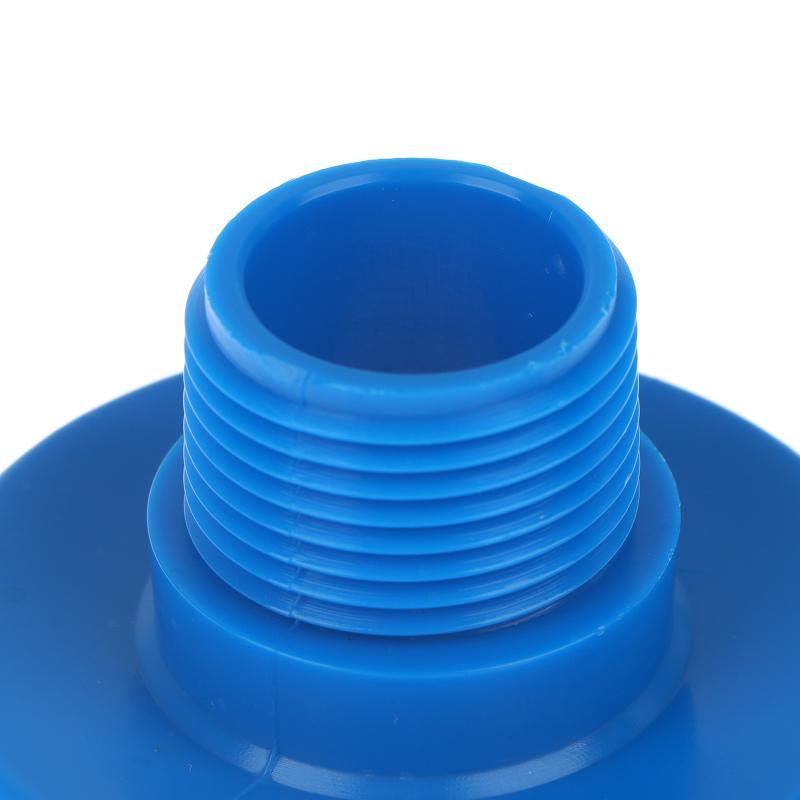 1Pc Ibc Tank Adapter 60Mm To 1/2'' 3/4'' 1'' Fine Thread Water Pipe Connector Bsp Male Reducing Fittings Conversion Joint