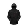 Men's Water-Repellent Fleece Soft Shell Outdoor Jacket