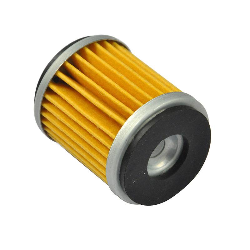 4Pcs Motorcycle Oil Filters For Yamaha CZD300 A X-Max 300 2017- MWD300 Tricity -